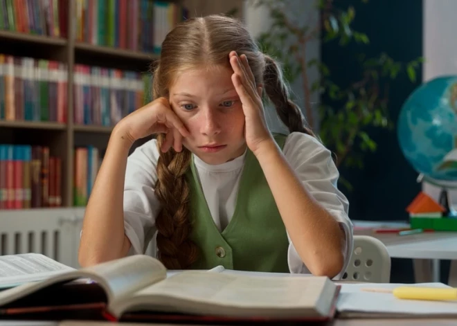 "Единая школа" - не для всех: дети из нелатышских семей испытывают сложности