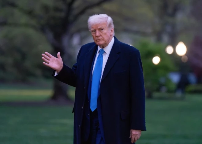 Это была не шутка: изображение Трампа может появиться на монете в один доллар