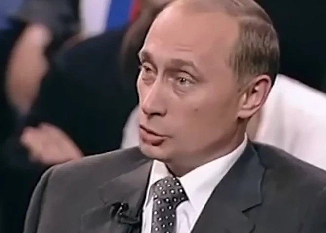 Удивительное архивное видео: Путин уверял, что Россия не собирается захватывать Крым, и критиковал "имперское" мышление