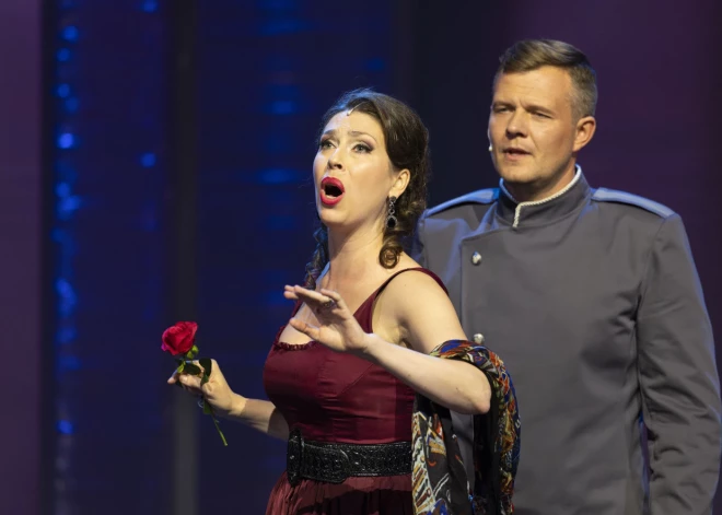 “Džudita” triumfē ar stāvovācijām.