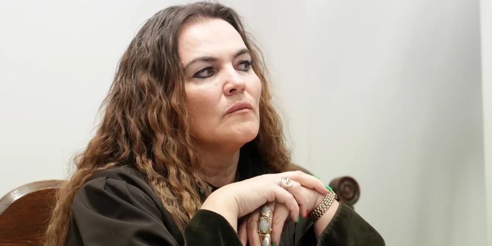 Advokāte Inese Šulte