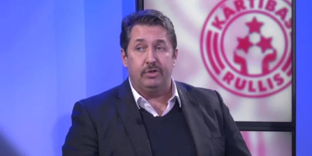 Игорь Раев.