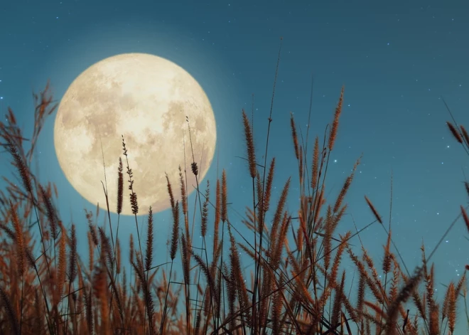 Pirmais šā gada supermēness! Pilnmēness horoskops visām zodiaka zīmēm no 6.10. līdz 12.10.