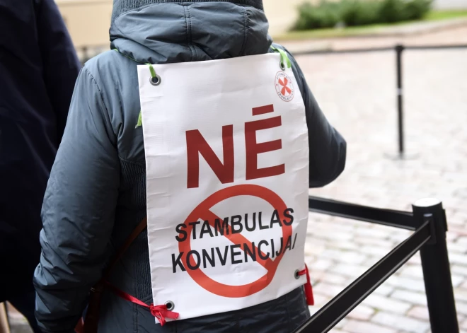 Стамбульская конвенция расколола коалицию - неужели последует смена правительства?