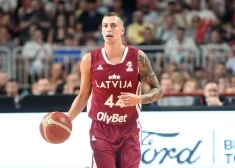 "VEF Rīga" nozīmīgs pastiprinājums sastāvā pirms Čempionu līgas sākuma