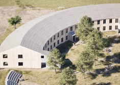 FOTO: Ādažos par 4 miljoniem eiro taps jauna skolas ēka