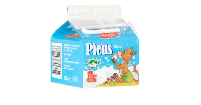 Latgales piens Skolas piens 