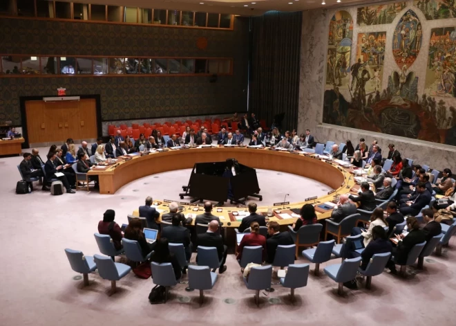 Новая эра: Латвия готовится к полноценному членству в Совете Безопасности ООН