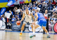 "VEF Rīga" pret vienu no turnīra favorītēm sāks jubilejas sezonu FIBA Čempionu līgā