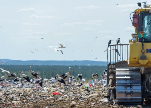 "Гетлини" предупреждает: в октябре из-за работ по улучшению экологии возможно усиление неприятных запахов.