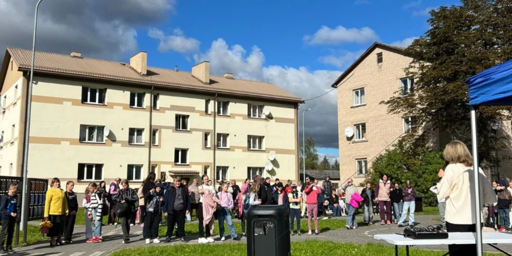 Kūku pagastā 26. septembrī svinīgi noslēdzās biedrības “InSpe” īstenotais LEADER projekts “Interaktīvās rekreācijas zonas ierīkošana Kūku ciemā”…