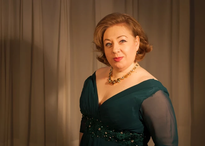 На фестивале "Осенняя камерная музыка" выступит титулованная оперная певица Инга Кална