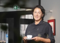 Leģendārā viesmīle Diāna: "Andrejs Žagars mani nepārtraukti aicināja: "Nāc uz Osiris, tu esi īsts Osiris cilvēks""