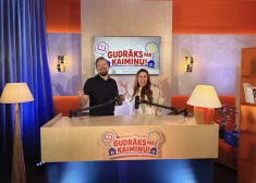 Piedalies no mājām! Radio SWH TV piedāvā jaunu TV izklaides formātu – interaktīvu erudīcijas spēli “Gudrāks par kaimiņu”