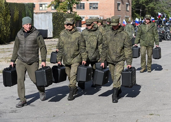 Putina armijā karo daudz ārzemnieku no Tuvajiem Austrumiem. Atklāta vervēšanas shēma