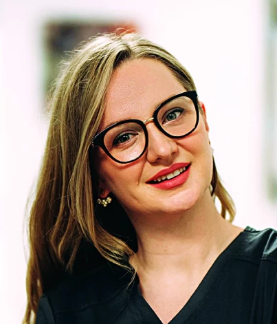 Katrīna Puriņa-Liberte.