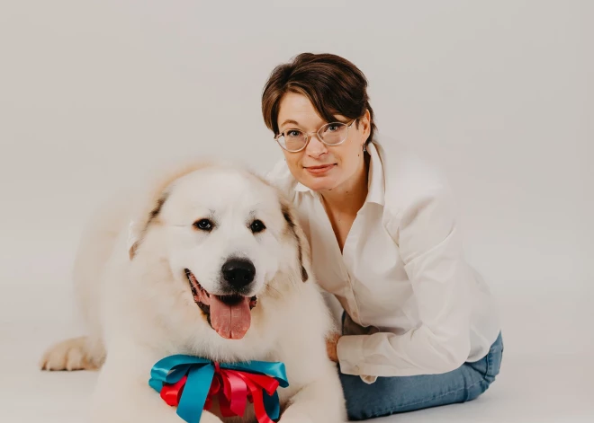 Latvijas Reto slimību alianses dibinātāja Ieva Plūme: "Kad prognozes saka - neizdzīvosi, bet tu izvēlies dzīvot"