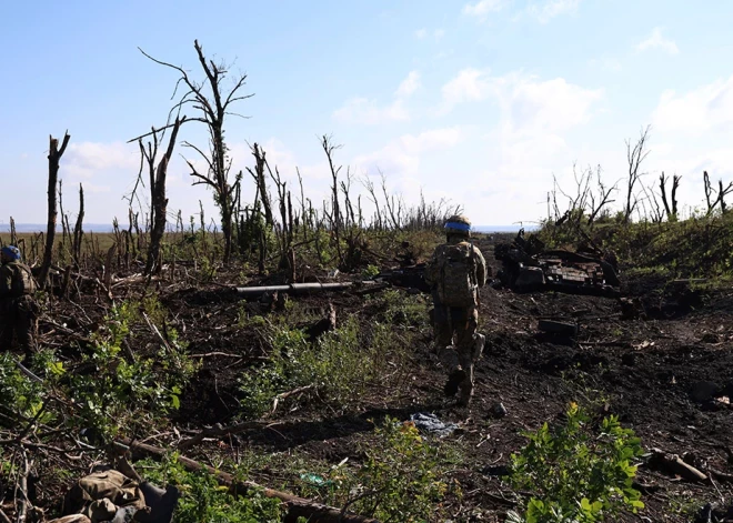 "Z" kara blogeris krīt izmisumā, ziņojot par katastrofu frontē: "vidējais uzbrukuma kareivja dzīves cikls ir 12 dienas"
