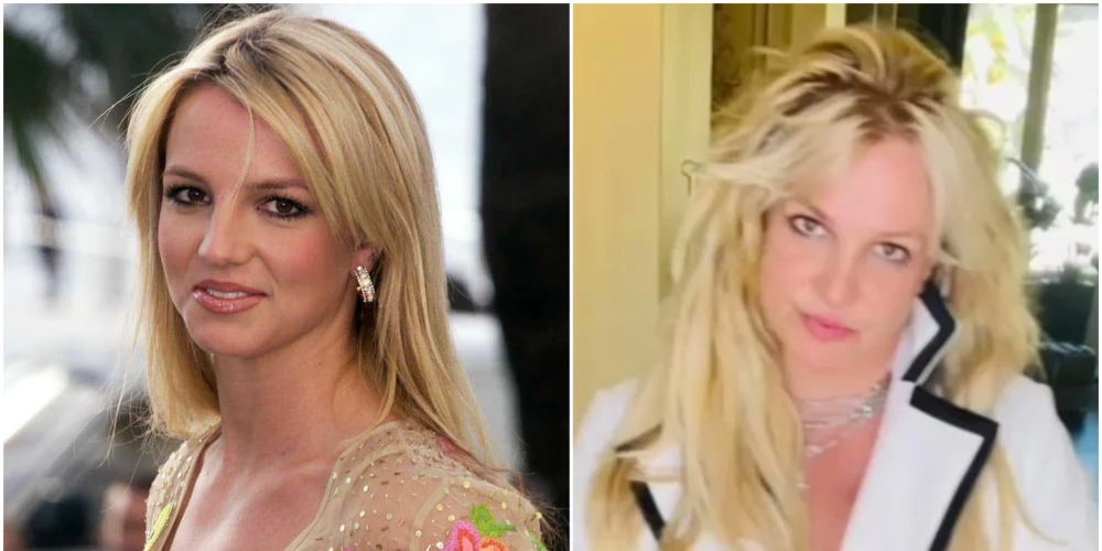 Britnija Spīrsa ir viena no spilgtākajām un visbiežāk pieminētajām šīs “slavenību klonu” teorijas pārstāvēm.