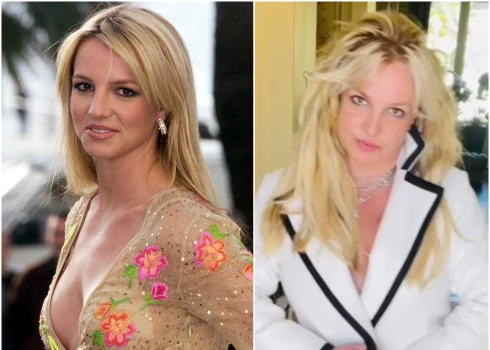 Britnija Spīrsa ir viena no spilgtākajām un visbiežāk pieminētajām šīs “slavenību klonu” teorijas pārstāvēm.