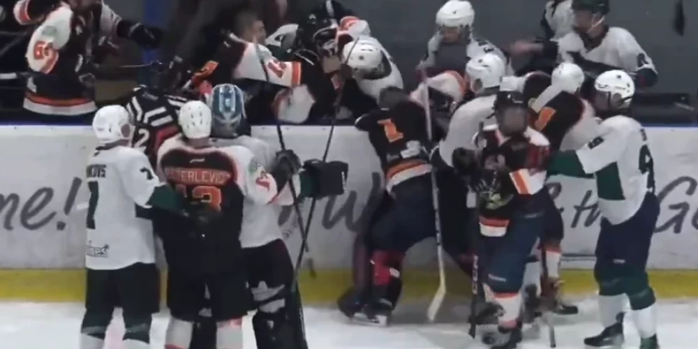 Kautiņš starp abām komandām guvis lielu rezonansi. 