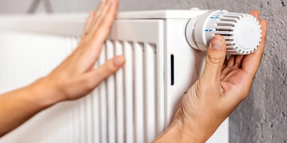 В столице отопление задерживают лишь в немногих домах-должниках.