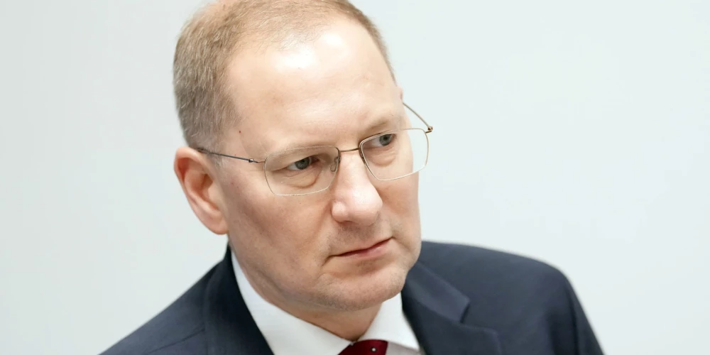 Ekonomikas zinātņu doktors un pensiju sistēmas eksperts Edgars Voļskis.