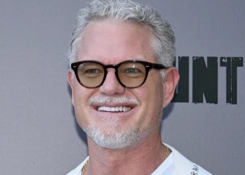 Seriāla “Grejas anatomija” zvaigznei Ērikam Deinam atklāta smaga slimība.