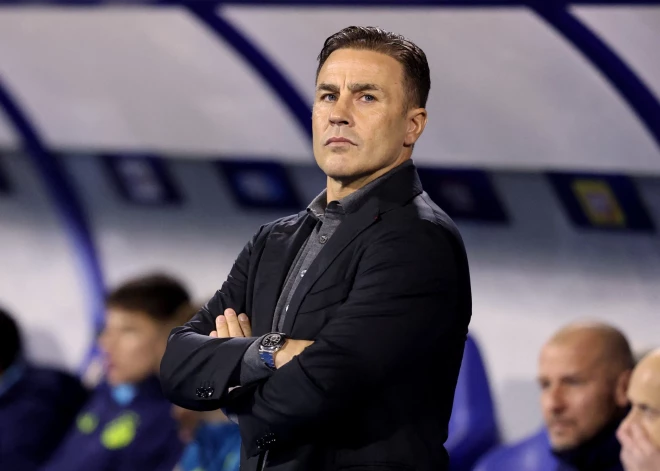 Uzbekistānas izlasi Pasaules kausa debijā vadīs Itālijas futbola leģenda