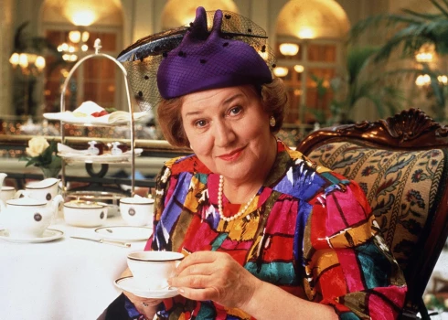 Patrīcija Rūtledža 1993. gadā.