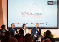 Šodien Rīgā notiks divpadsmitais forums “Pašvaldība – digitālās sabiedrības veidotāja”