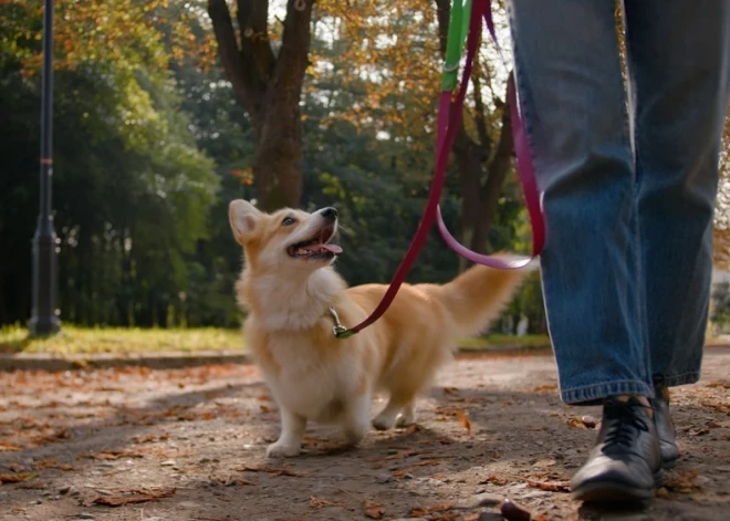 Alūksnes novadā vairākās publiskās vietās plāno aizliegt uzturēties ar suņiem