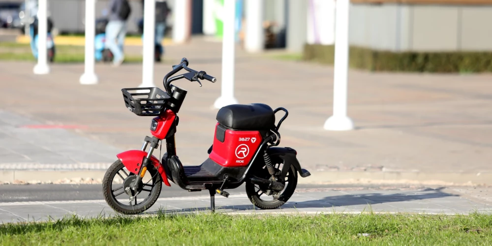 Ride Mobility обвинила мэра Риги в клевете и подсчёте убытков.