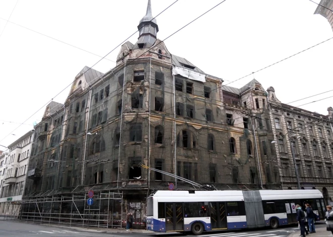 В Риге хотят поднять налог на недвижимость для отдельной категории домов