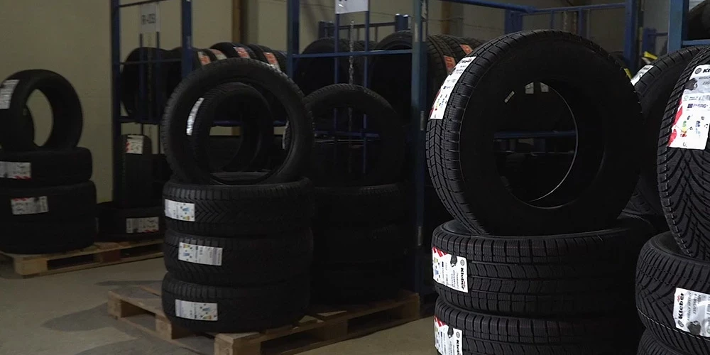 21. maijā pieņemta ES regula, kas paredz t.s. antidempinga nodokli no Ķīnas importētām riepām. 