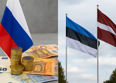 Эстония и Латвия — среди мировых лидеров по торговле с Россией.