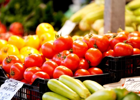 Rīgas Centrāltirgus.