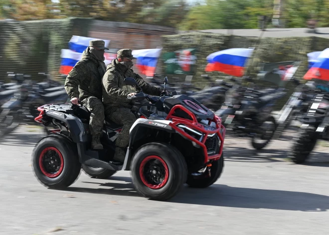 ES komisārs: Vācijas izlūkdienestam ir pierādījumi, ka Kremlis apspriež uzbrukumu NATO dalībvalstīm