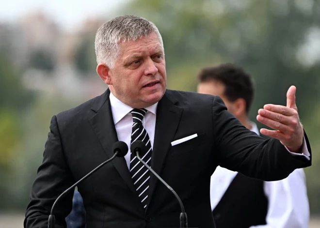 Slovākija piešķir Ukrainai pirmo palīdzības paketi kopš Roberta Fico nākšanas pie varas