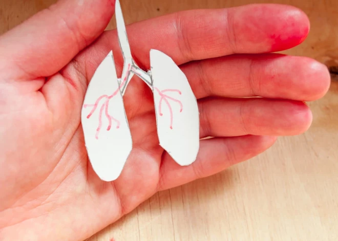 Молодые и обреченные на удушье: в Латвии пациенты с саркоидозом остались без лечения