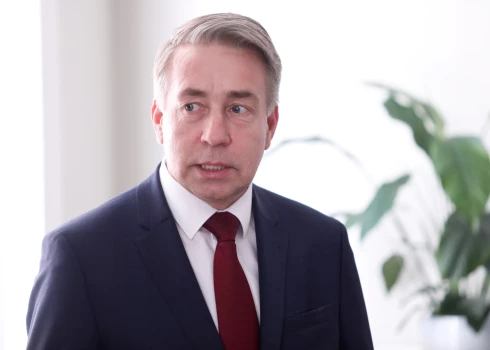 ZZS valdes priekšsēdētāja vietnieks, Saeimas Budžeta un finanšu (nodokļu) komisijas deputāts Uldis Augulis. 