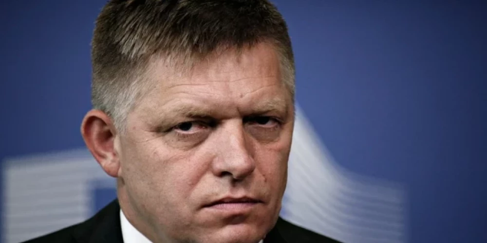 Словацкий премьер смягчил свою позицию в отношении Украины.