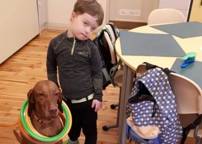 "Сейчас все поправимо": родители 12-летнего Патрика из Риги очень надеются на помощь добрых людей