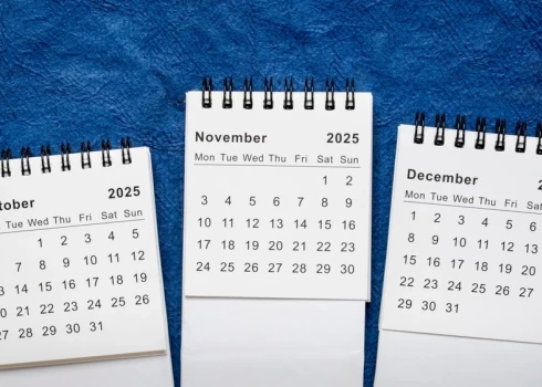 Для большинства жителей Латвии конец 2025-го и начало 2026 года пройдут в относительно мягком рабочем режиме, что позволит встретить зиму без перегрузки и начать год с новыми силами.