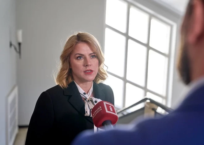 Силиня - о Стамбульской конвенции: "Мне нужны единомышленники в обществе, которые не молчат тогда, когда другого бьют"