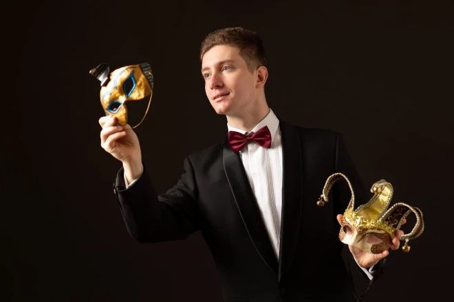 Лауреата конкурса Даниил Погорилес.