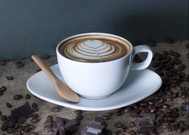 Perfekta Flat White pagatavošana