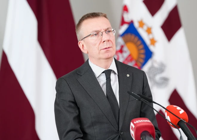 Rinkēvičs: Saeimai jāturpina ražīgi strādāt, neskatoties uz priekšvēlēšanu gaisotni