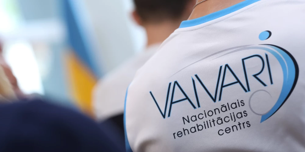 Латвия оказывает помощь раненым украинцам с самого начала вторжения РФ в их страну.