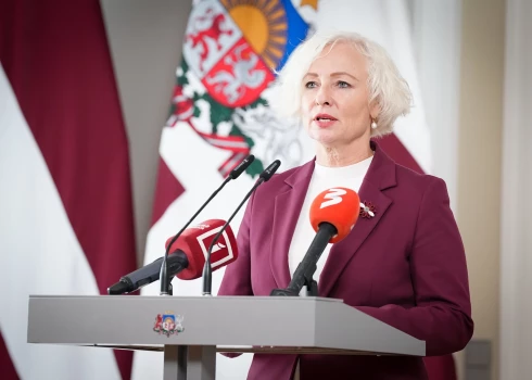 Daiga Mieriņa sola Saeimā valsts budžetu neskatīt nakts stundās.